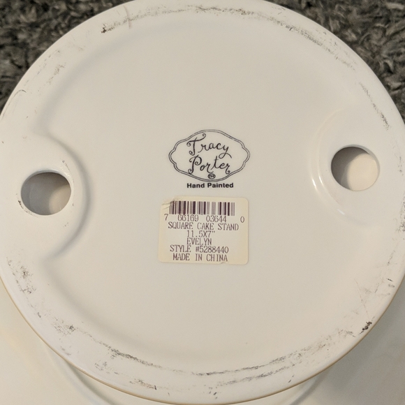 Tracy Porter Evelyn cake stand - Picture 4 of 9